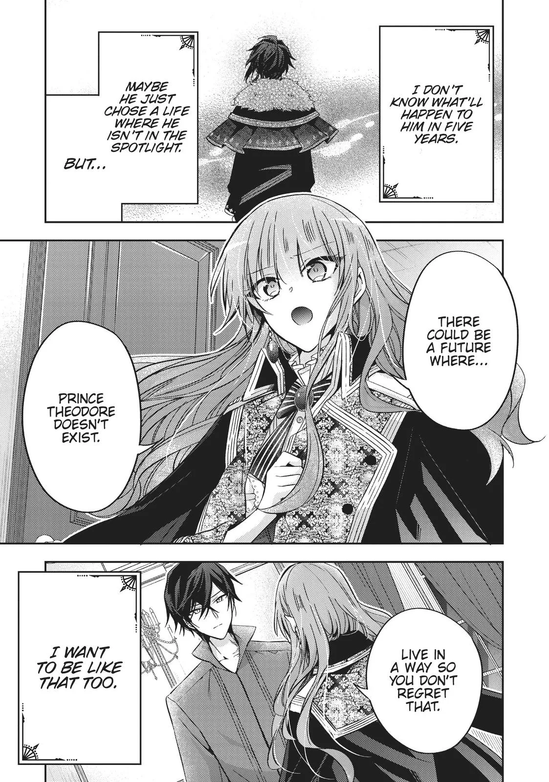 Read Villainess 7th Time Loop Manga Online