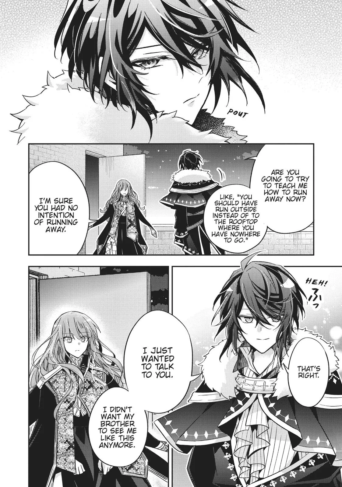 Read Villainess 7th Time Loop Manga Online