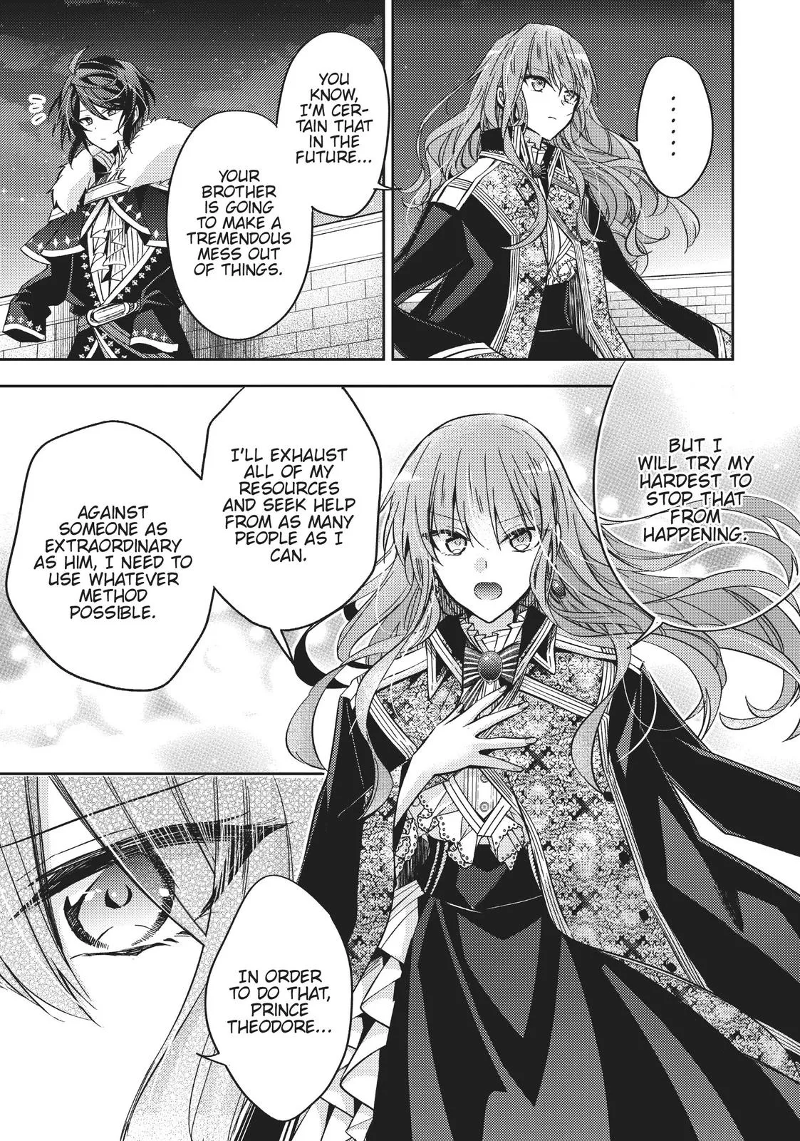 Read Villainess 7th Time Loop Manga Online
