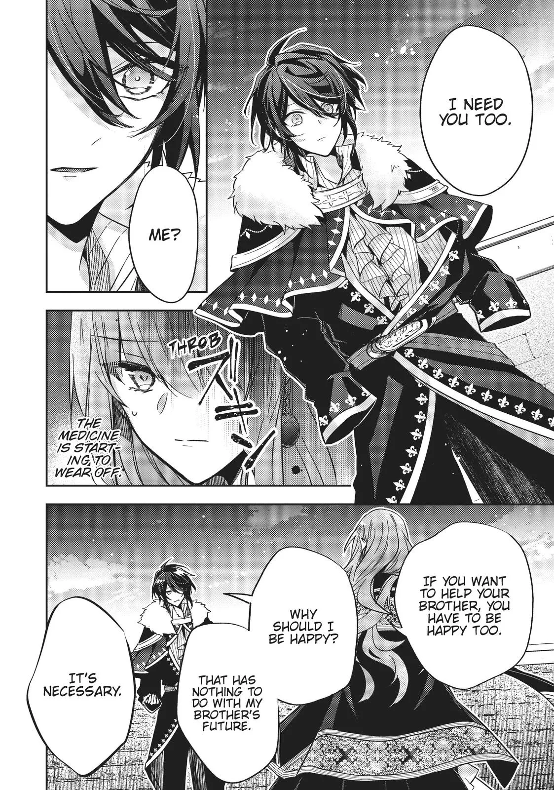 Read Villainess 7th Time Loop Manga Online