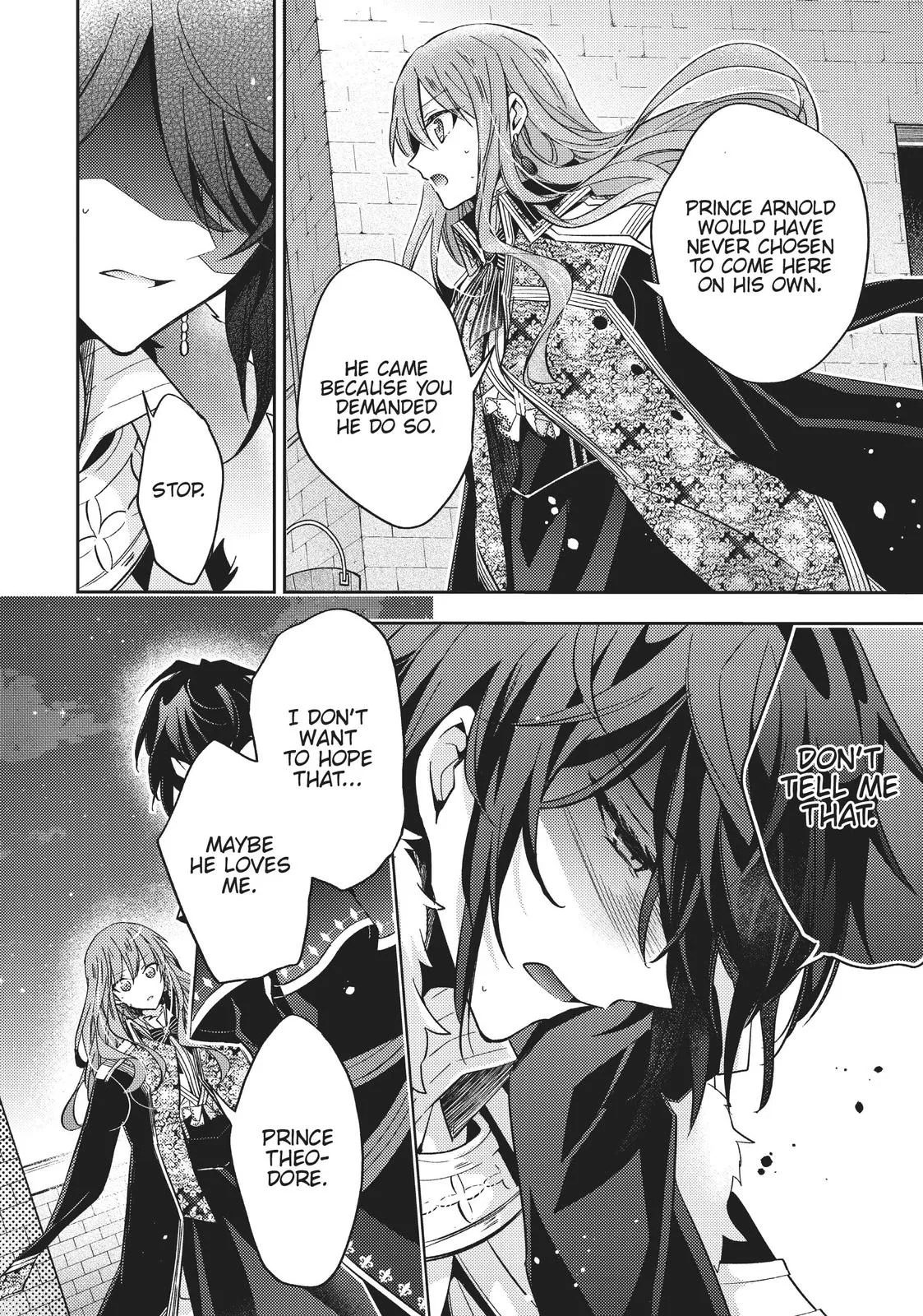 Read Villainess 7th Time Loop Manga Online