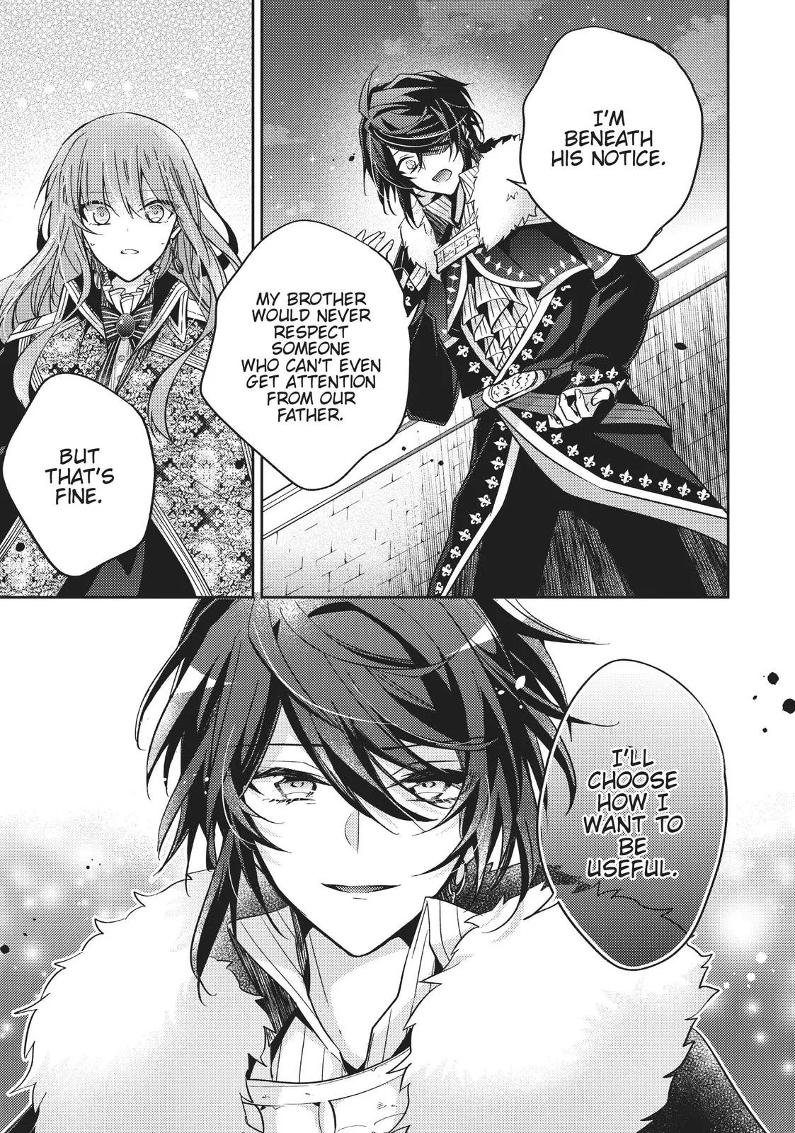 Read Villainess 7th Time Loop Manga Online