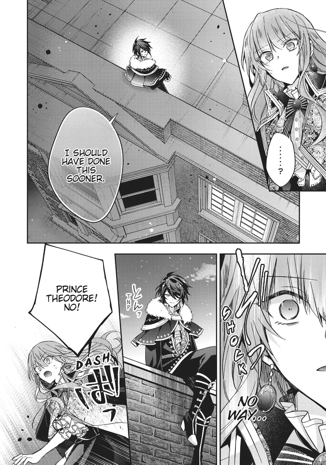 Read Villainess 7th Time Loop Manga Online