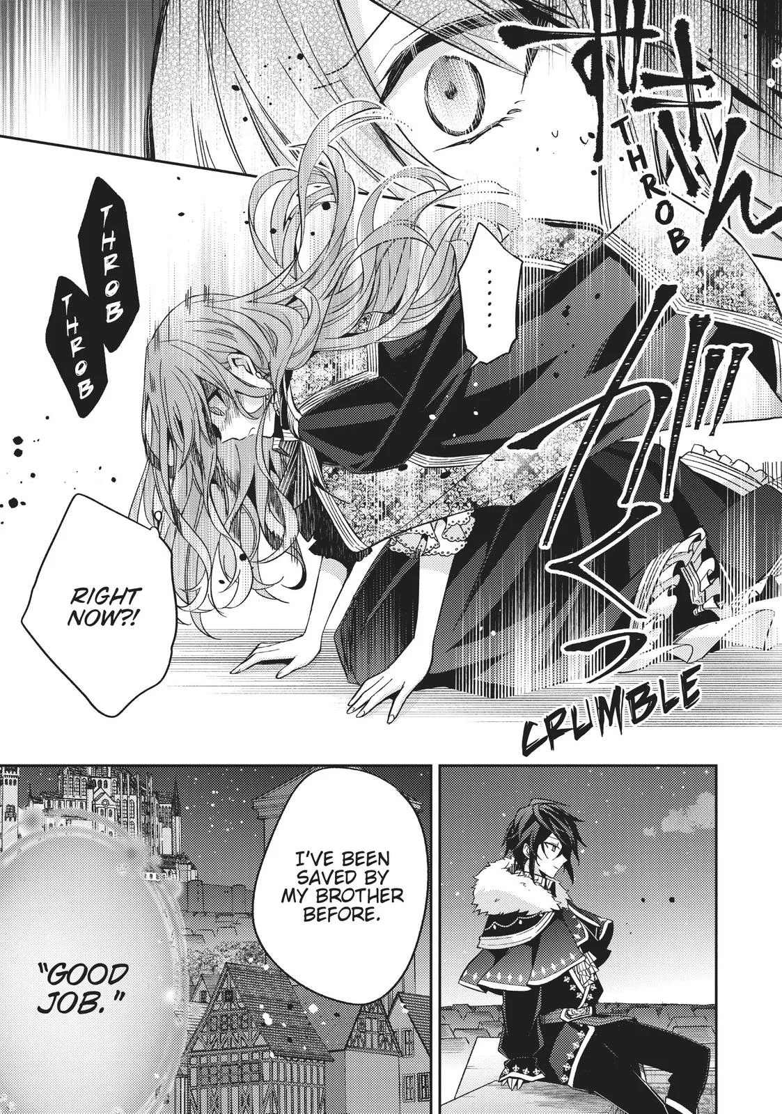 Read Villainess 7th Time Loop Manga Online