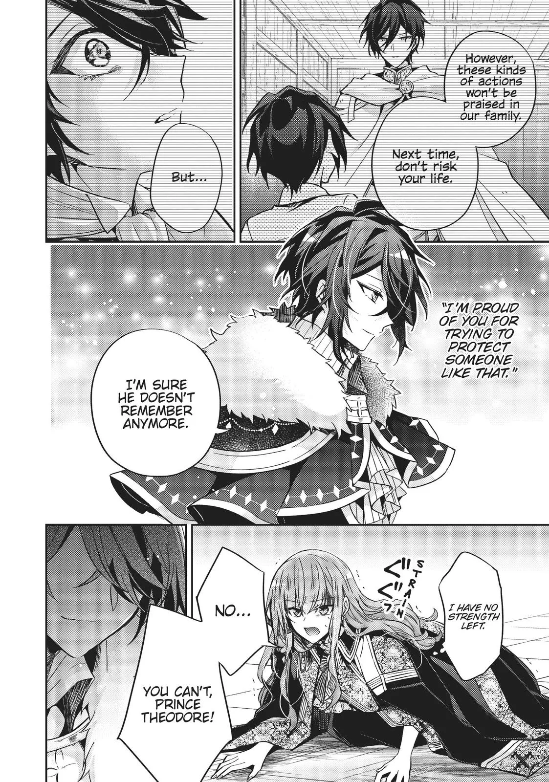 Read Villainess 7th Time Loop Manga Online