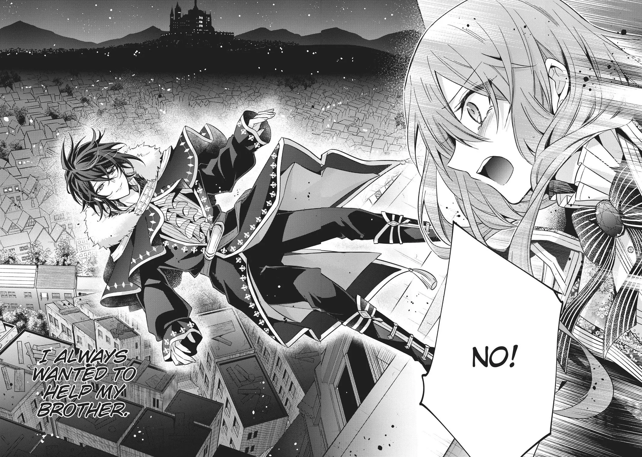 Read Villainess 7th Time Loop Manga Online