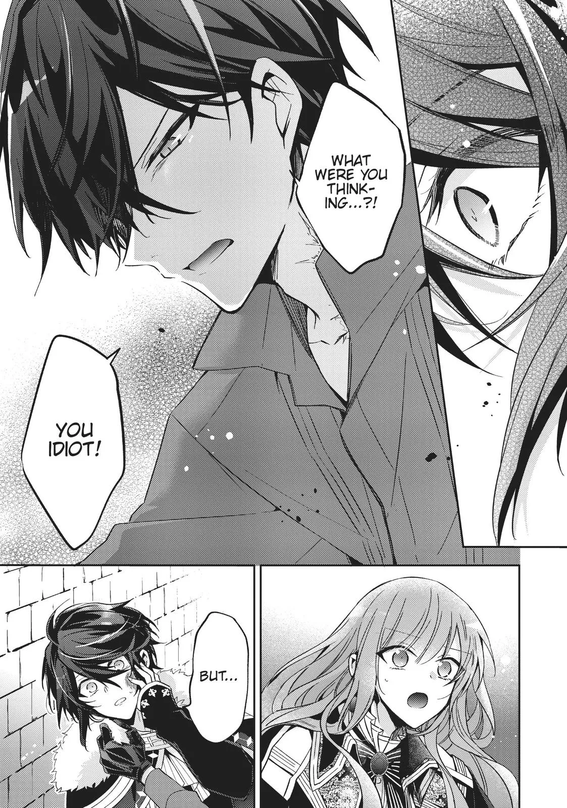Read Villainess 7th Time Loop Manga Online