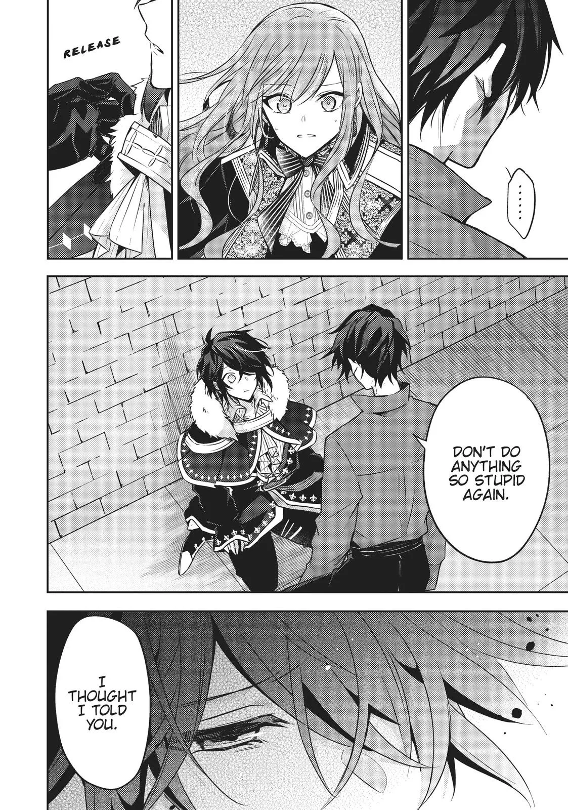 Read Villainess 7th Time Loop Manga Online