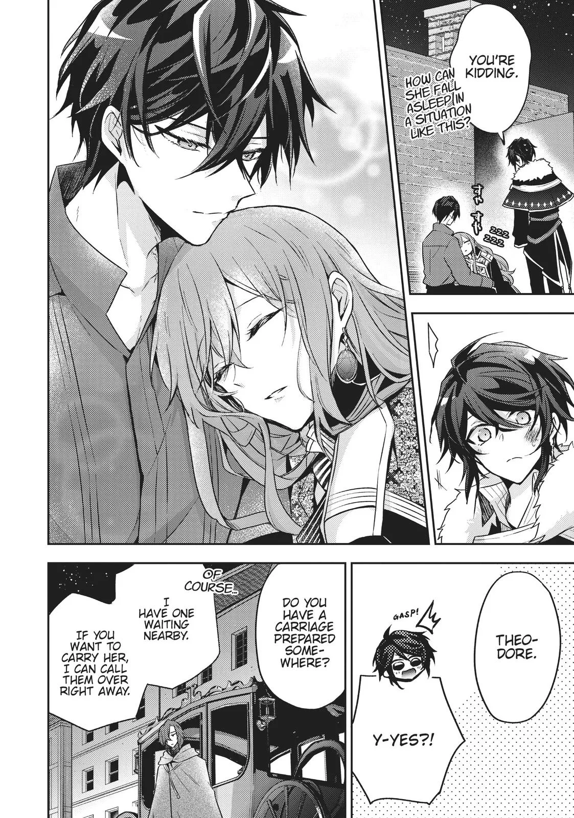 Read Villainess 7th Time Loop Manga Online