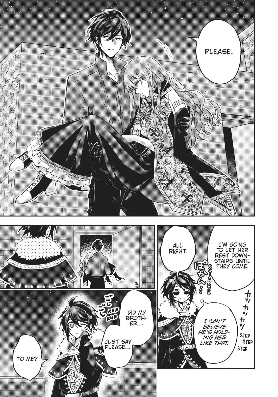 Read Villainess 7th Time Loop Manga Online
