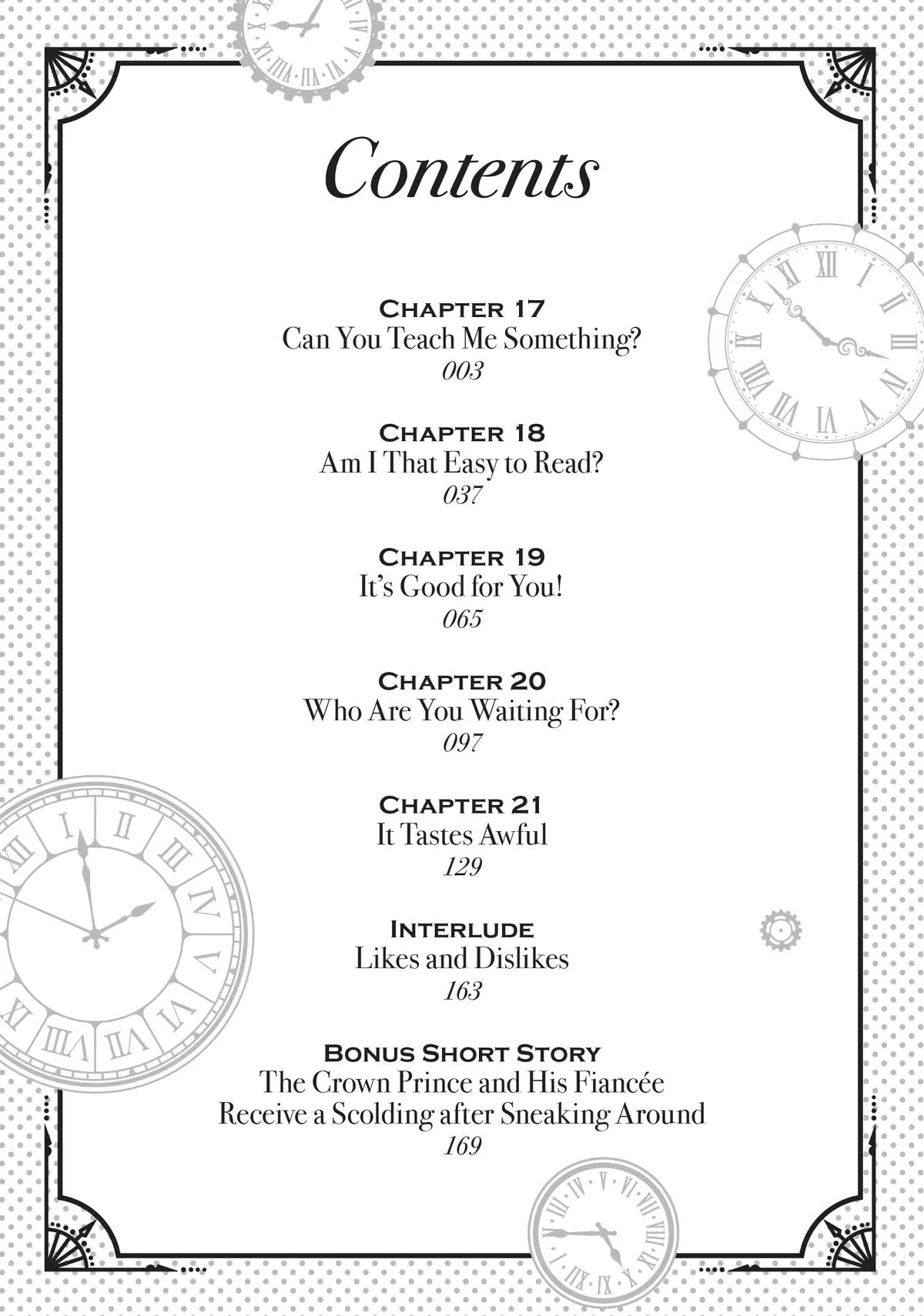 Read Villainess 7th Time Loop Manga Online