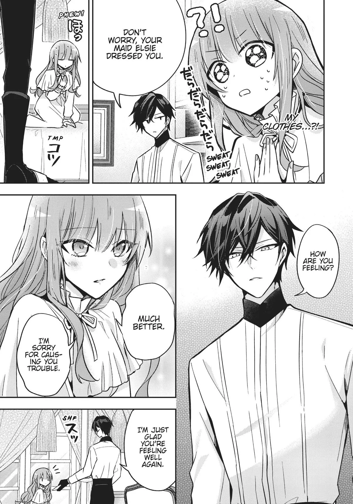 Read Villainess 7th Time Loop Manga Online
