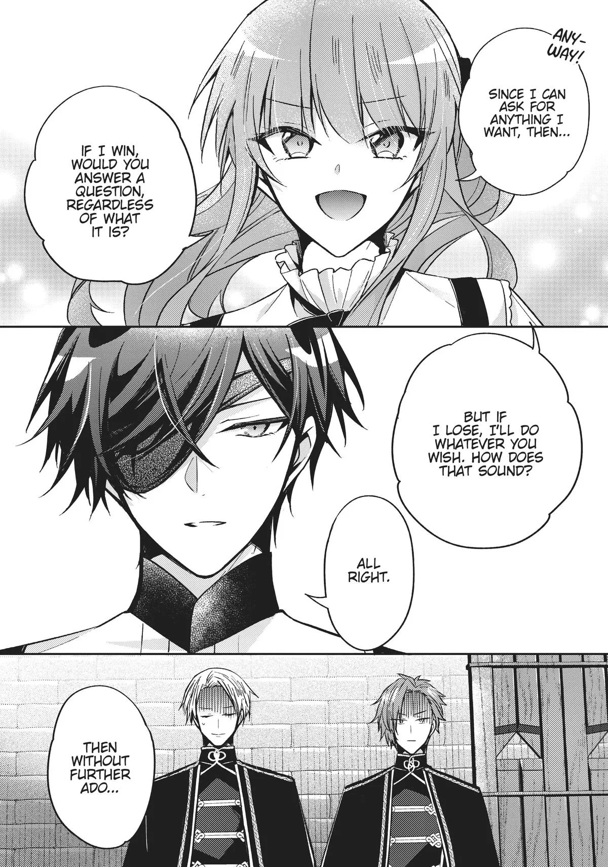 Read Villainess 7th Time Loop Manga Online