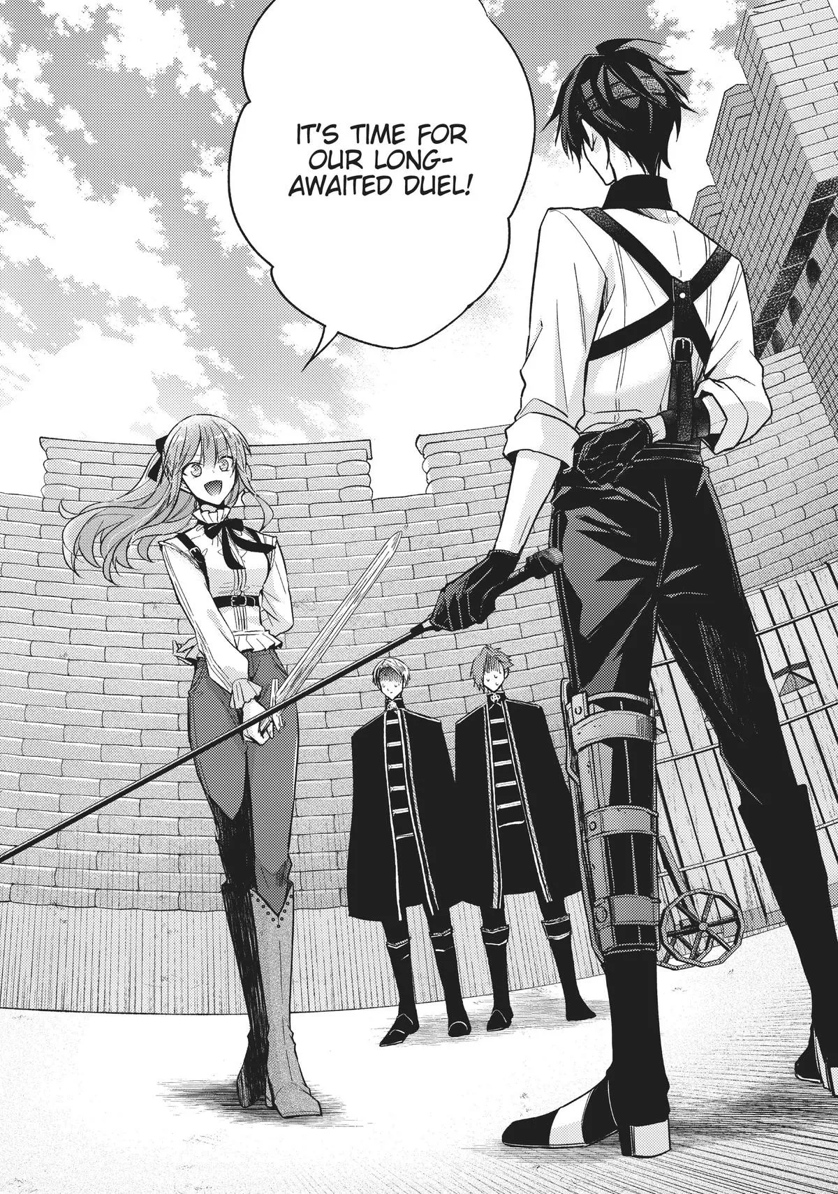 Read Villainess 7th Time Loop Manga Online
