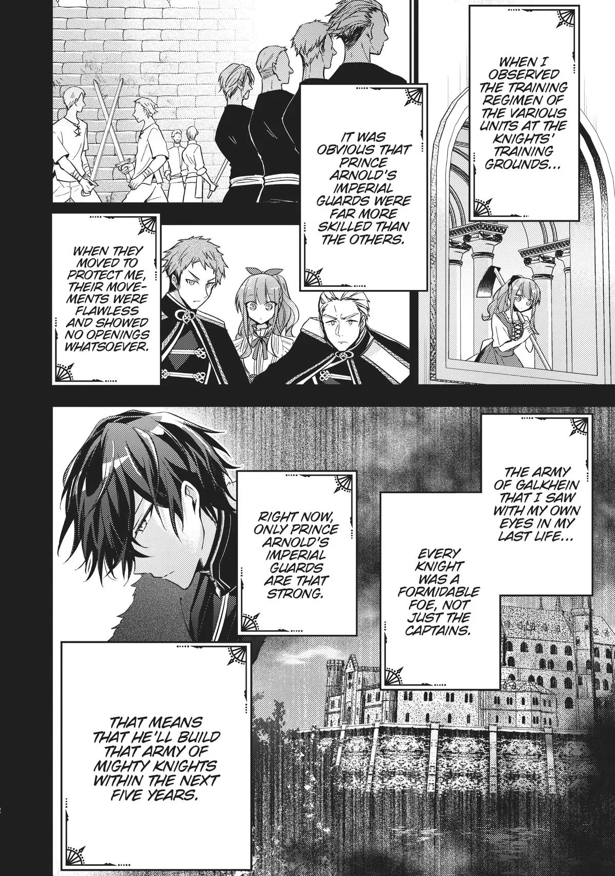 Read Villainess 7th Time Loop Manga Online