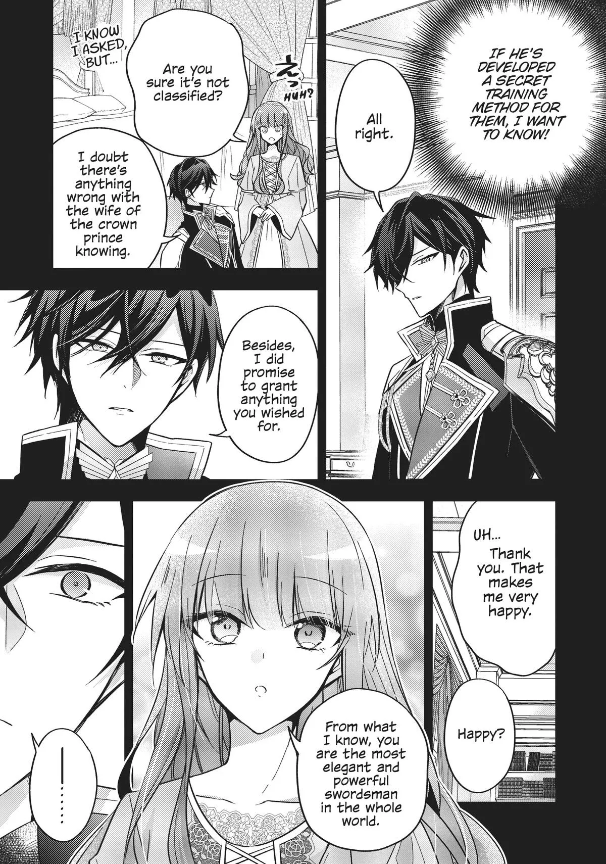 Read Villainess 7th Time Loop Manga Online