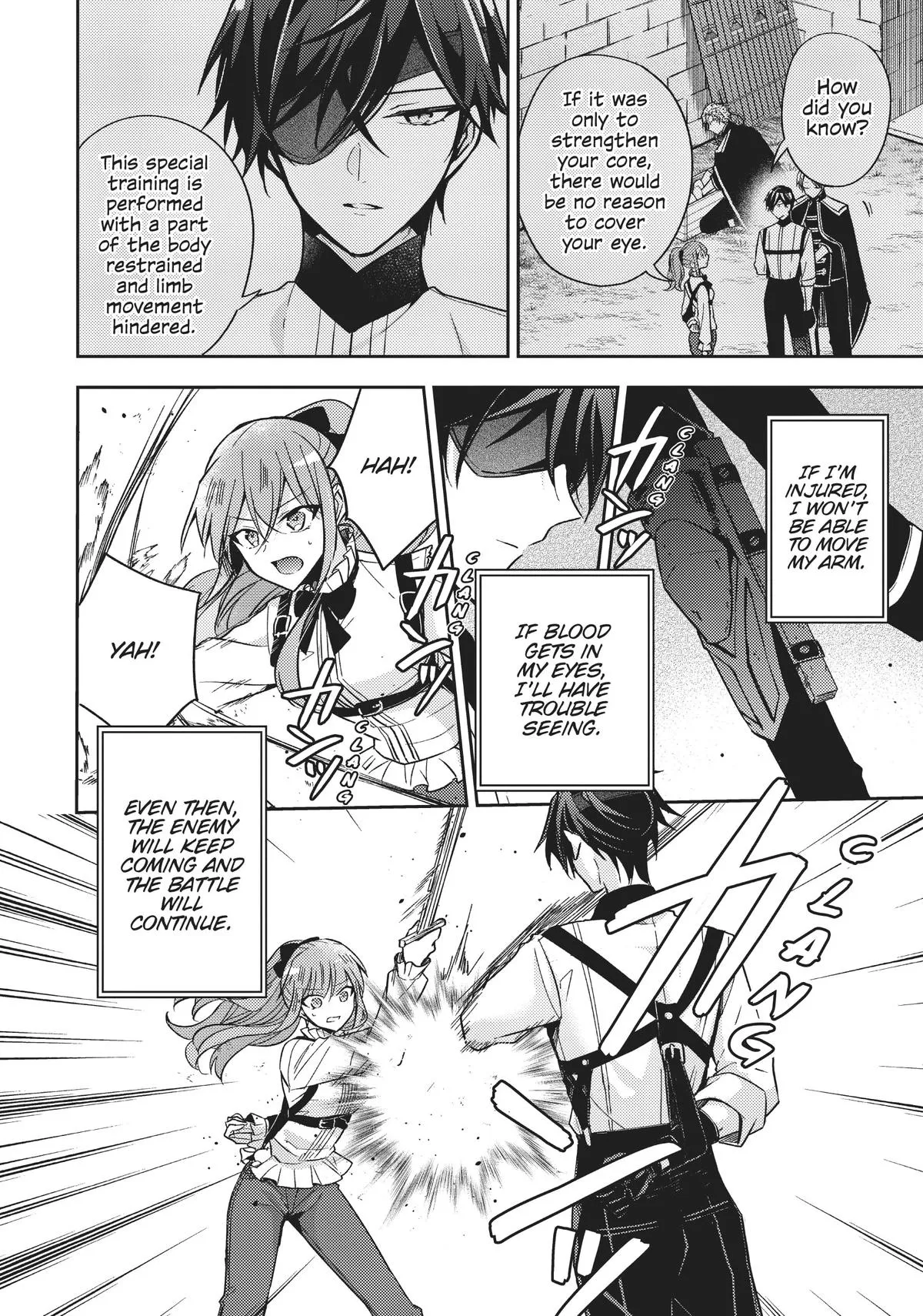 Read Villainess 7th Time Loop Manga Online