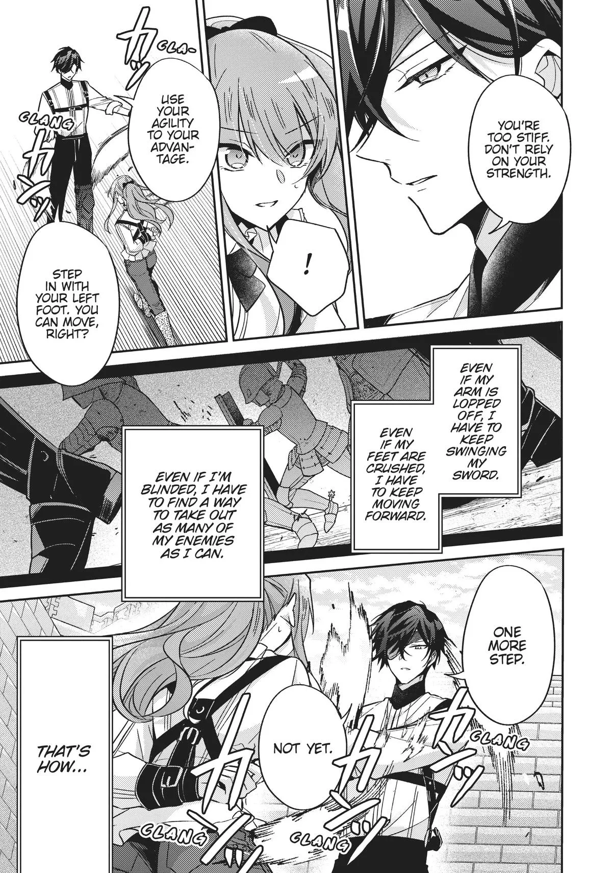 Read Villainess 7th Time Loop Manga Online