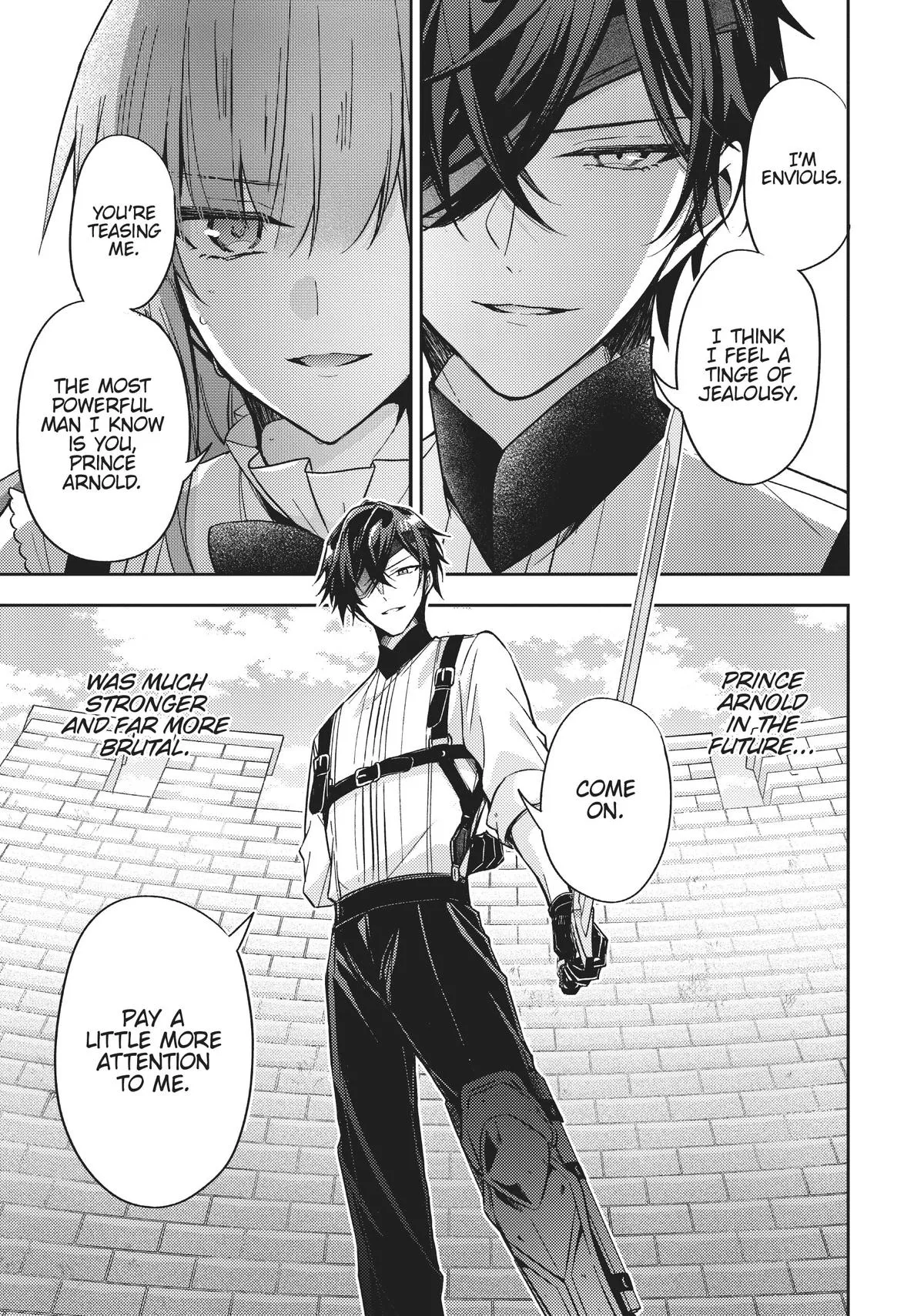 Read Villainess 7th Time Loop Manga Online