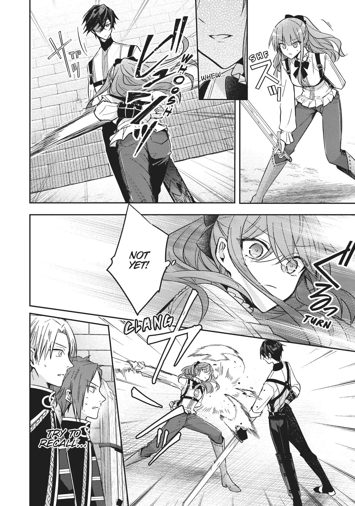 Read Villainess 7th Time Loop Manga Online