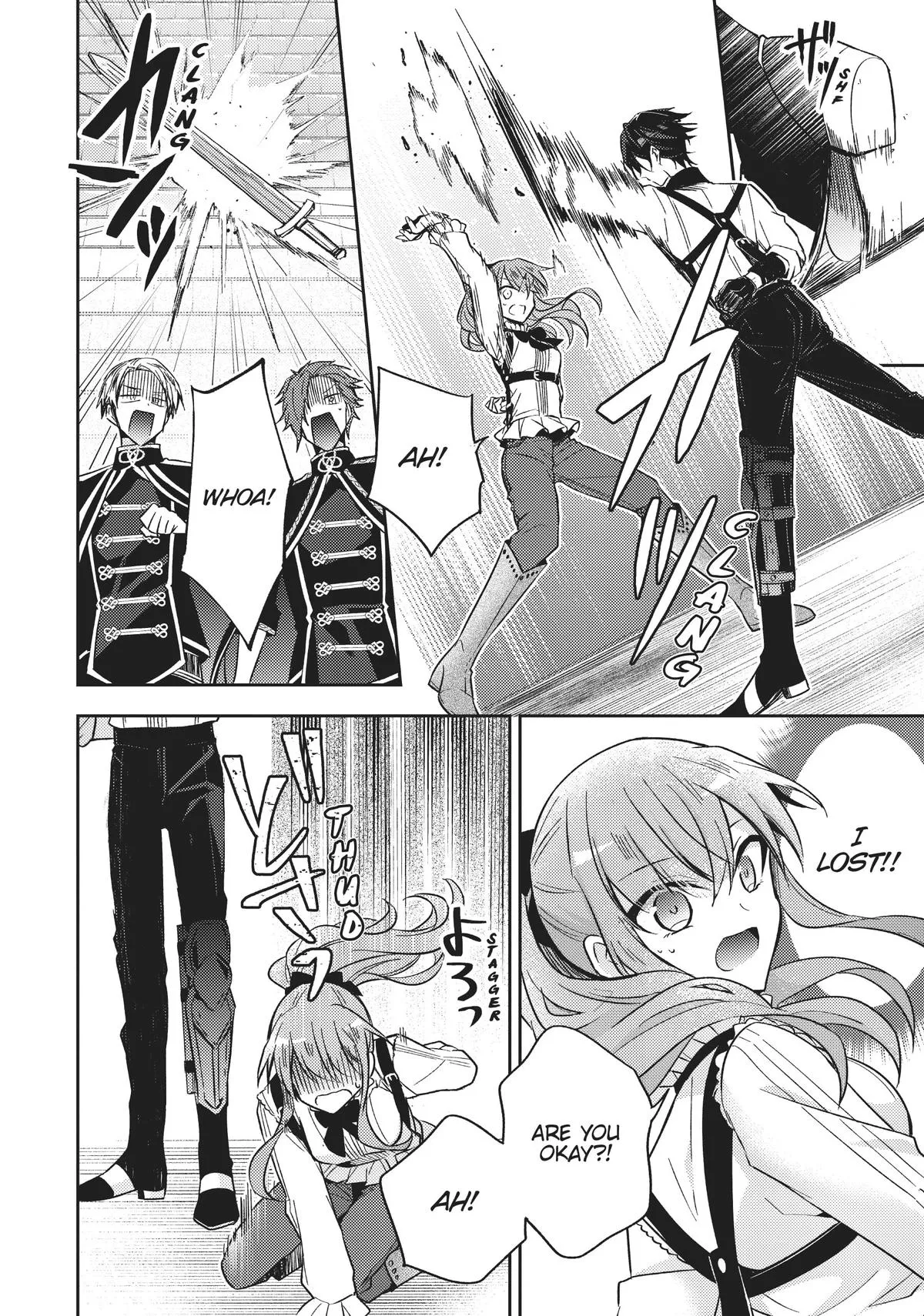 Read Villainess 7th Time Loop Manga Online