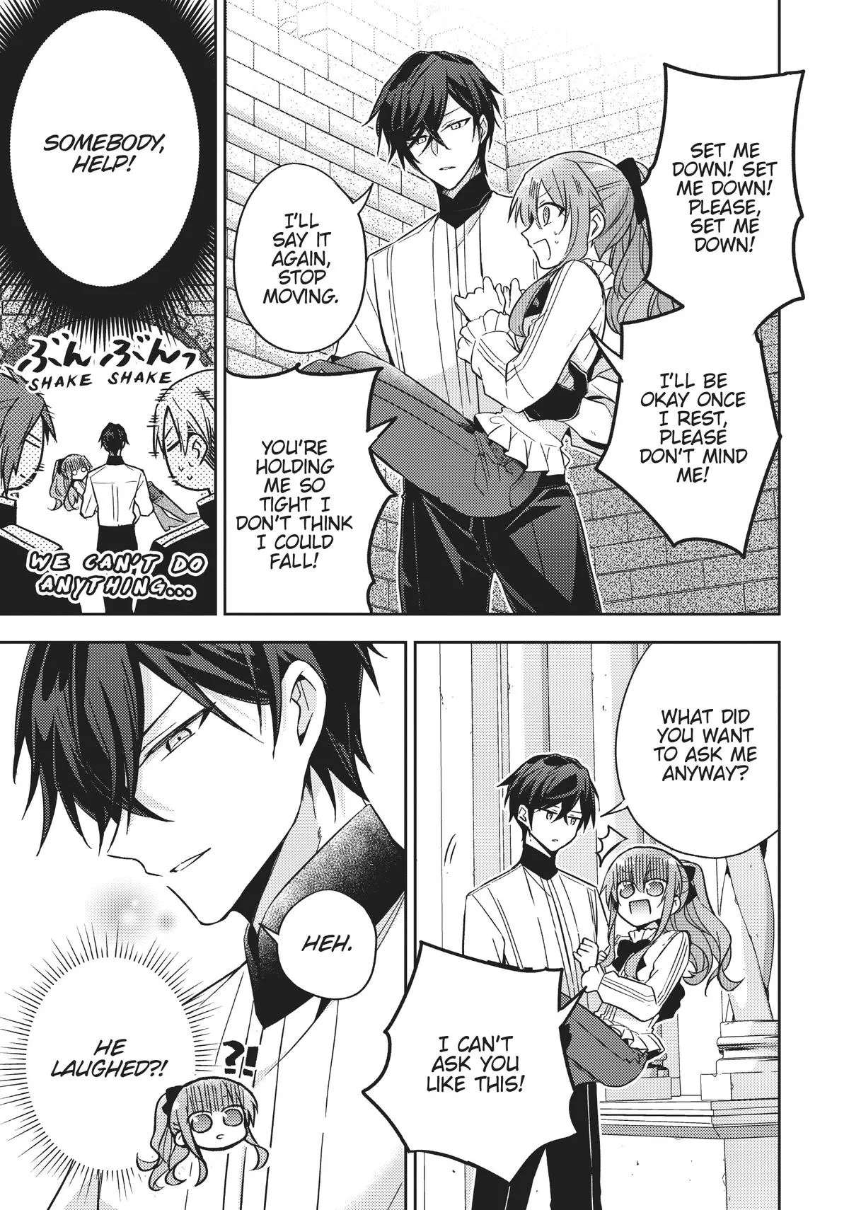 Read Villainess 7th Time Loop Manga Online