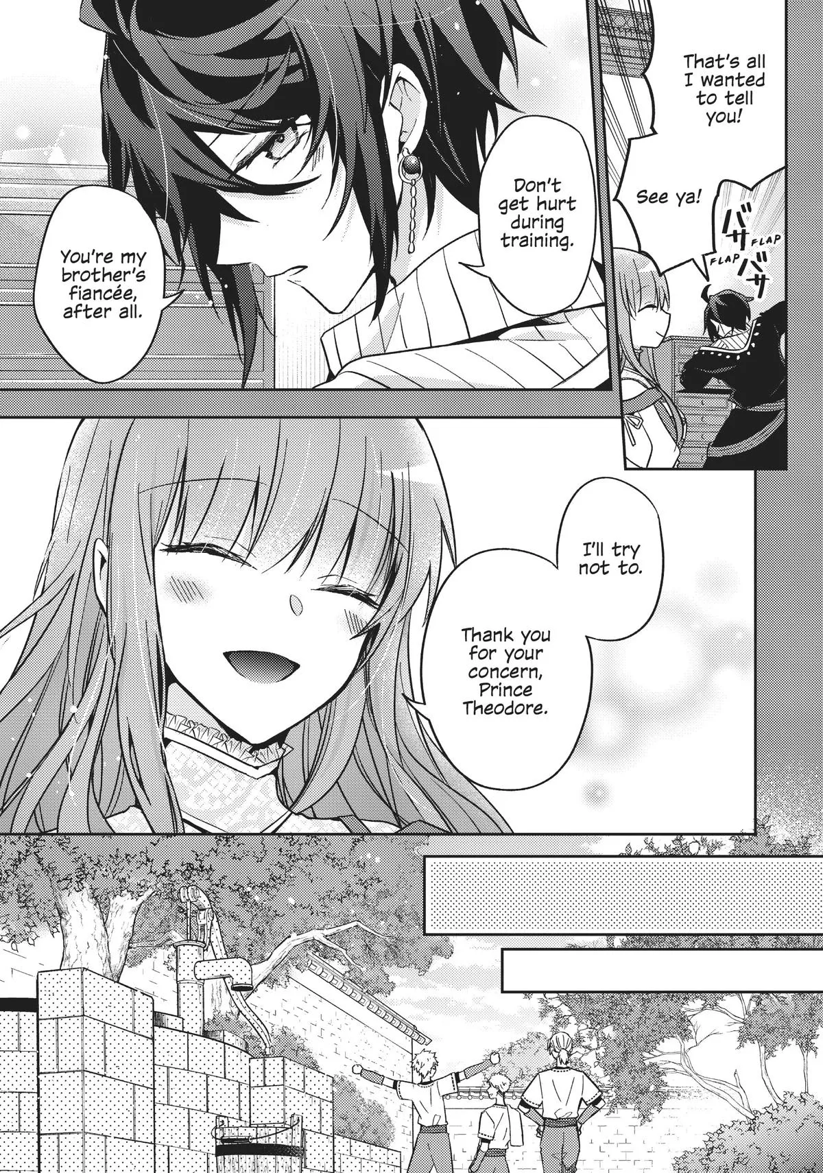 Read Villainess 7th Time Loop Manga Online