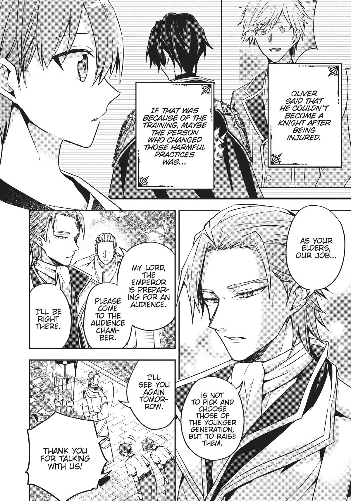 Read Villainess 7th Time Loop Manga Online