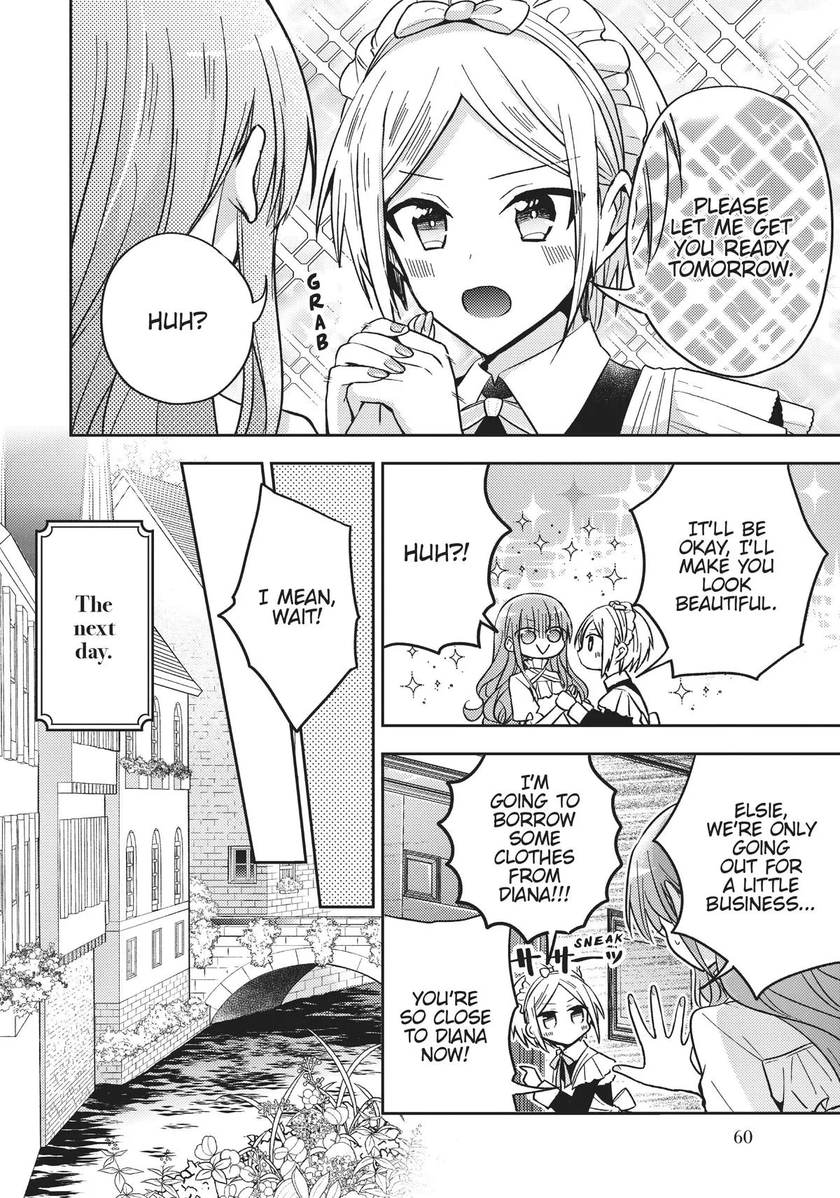 Read Villainess 7th Time Loop Manga Online