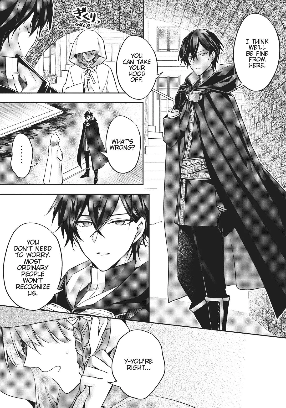 Read Villainess 7th Time Loop Manga Online