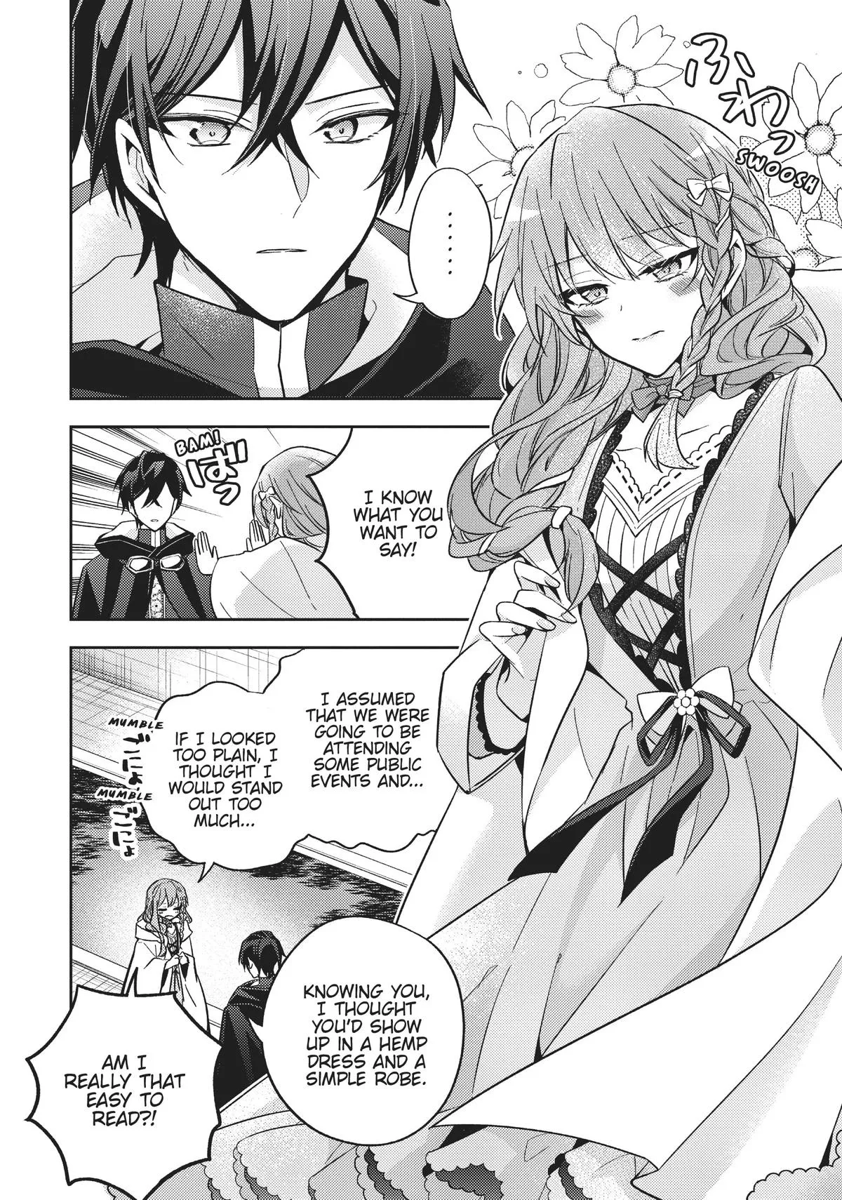 Read Villainess 7th Time Loop Manga Online