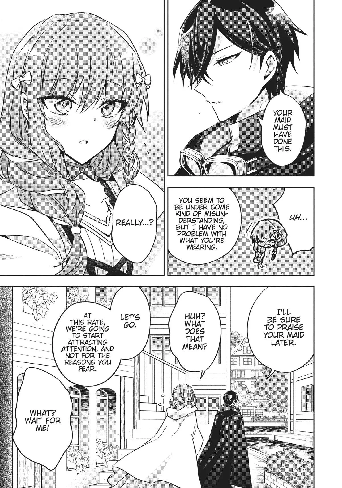 Read Villainess 7th Time Loop Manga Online