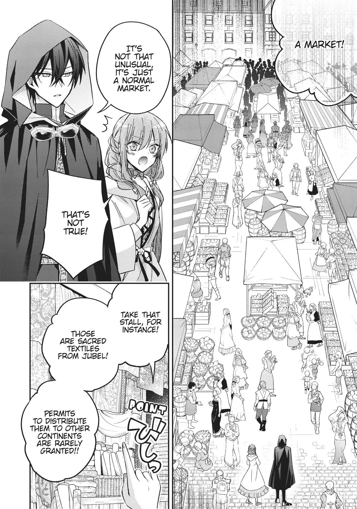 Read Villainess 7th Time Loop Manga Online