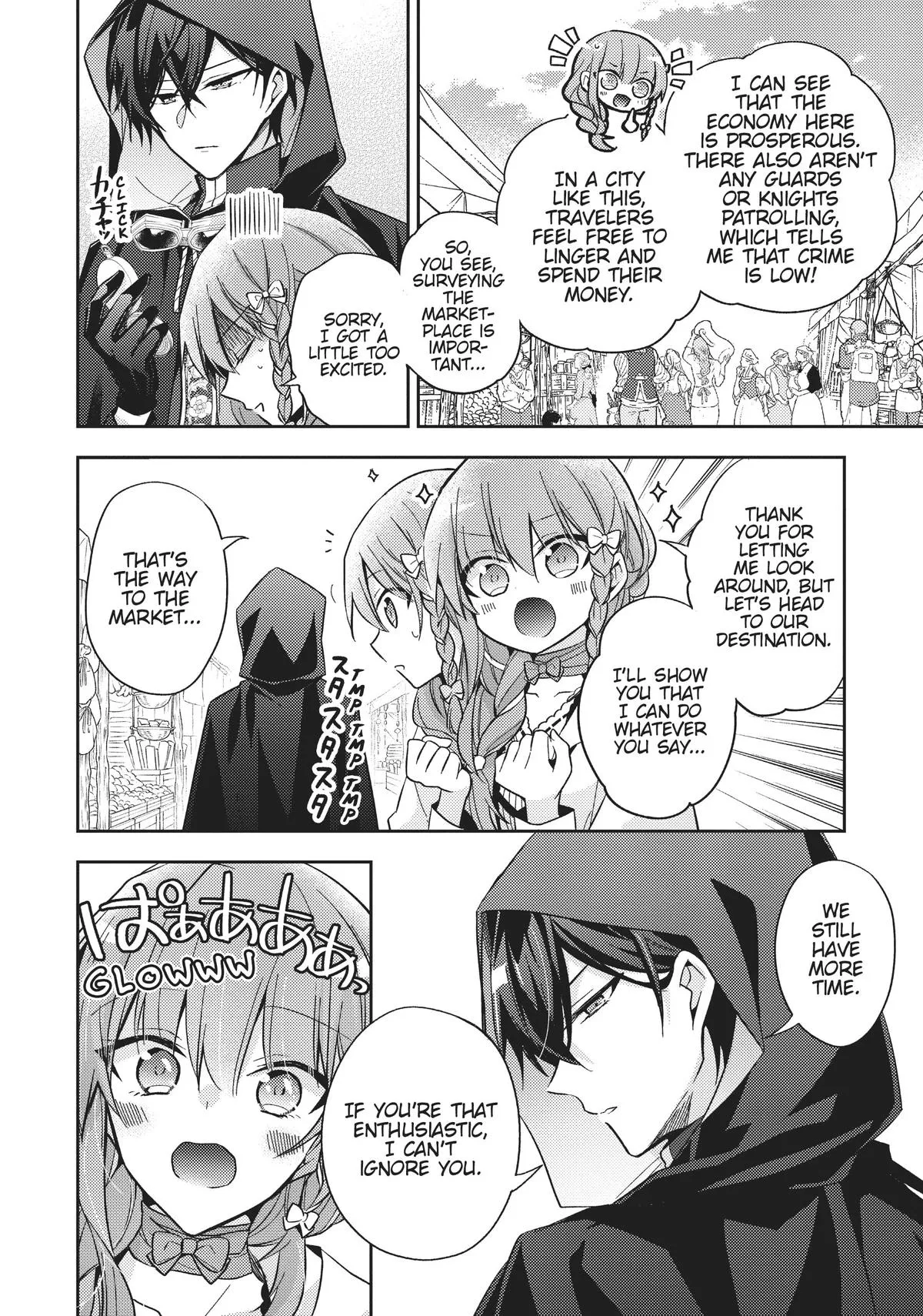 Read Villainess 7th Time Loop Manga Online