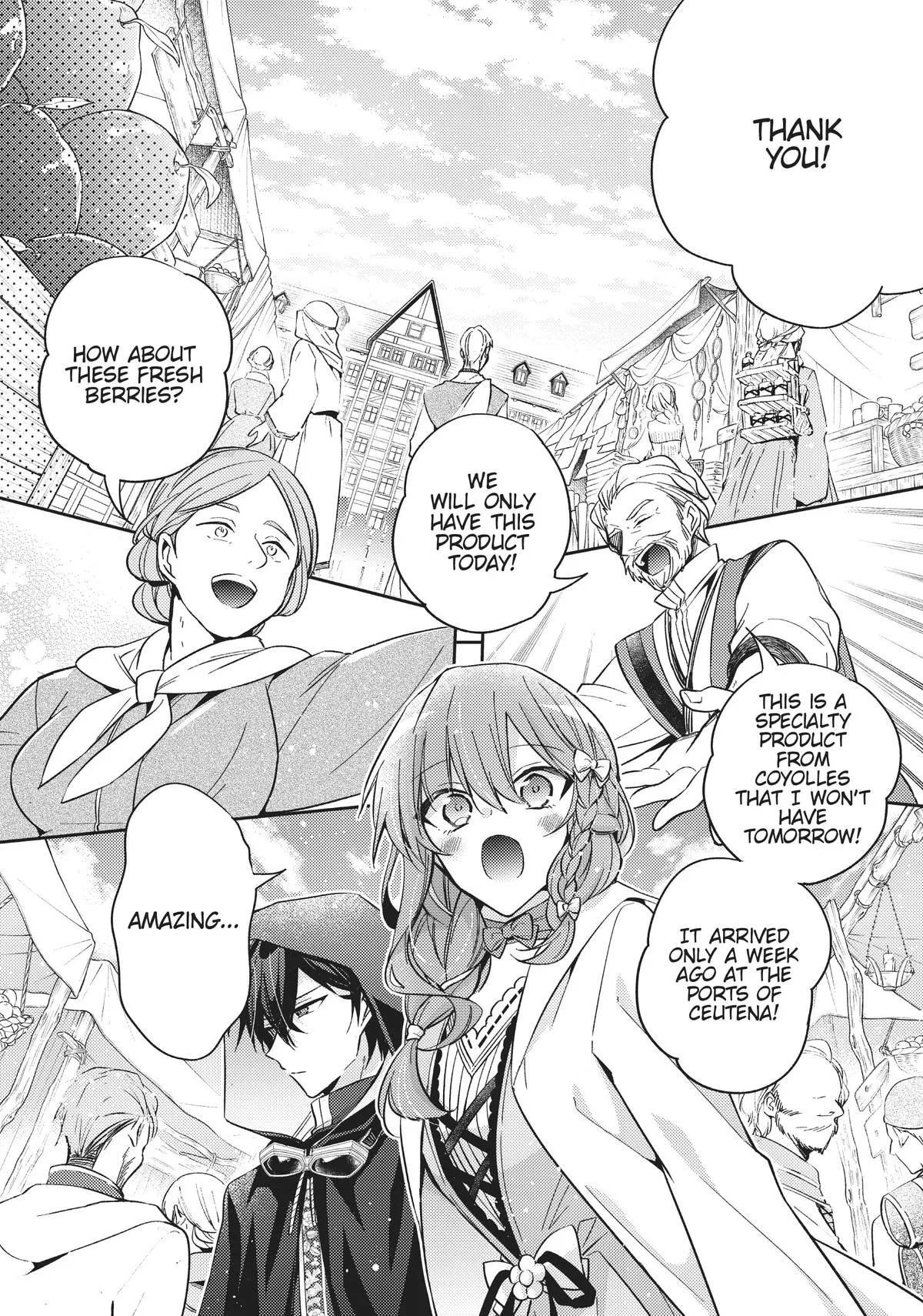 Read Villainess 7th Time Loop Manga Online