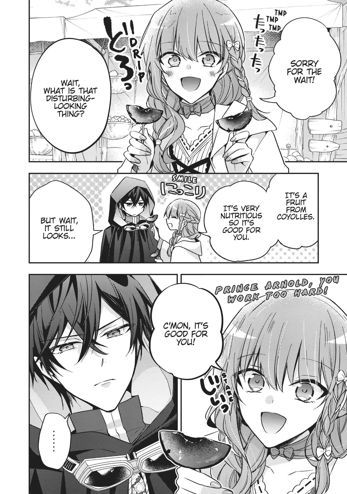 Read Villainess 7th Time Loop Manga Online