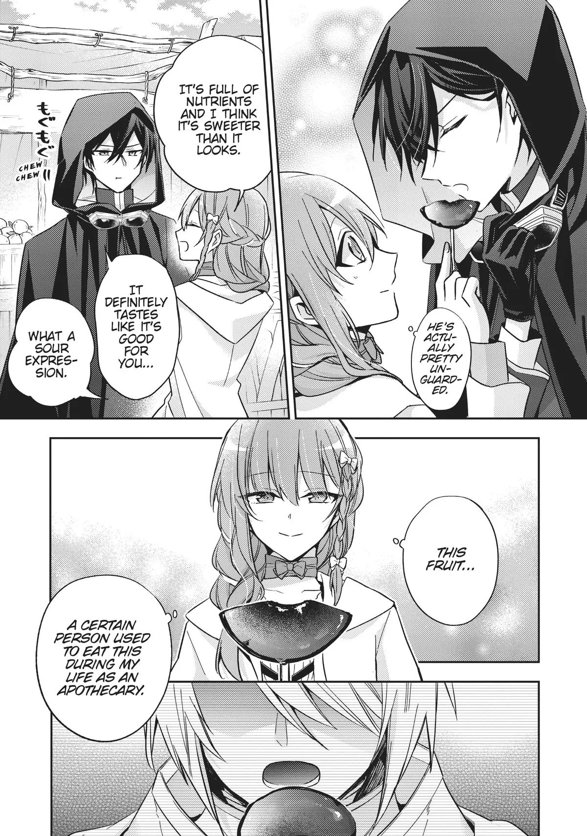 Read Villainess 7th Time Loop Manga Online
