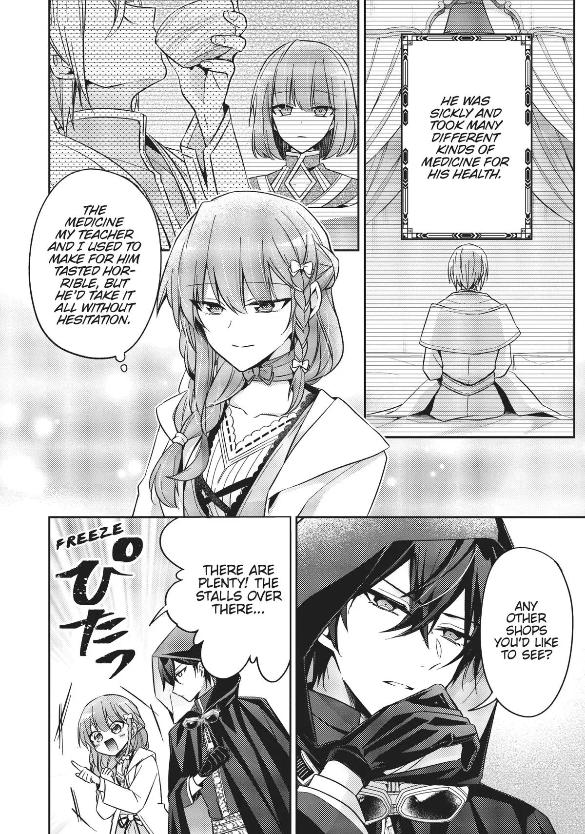 Read Villainess 7th Time Loop Manga Online