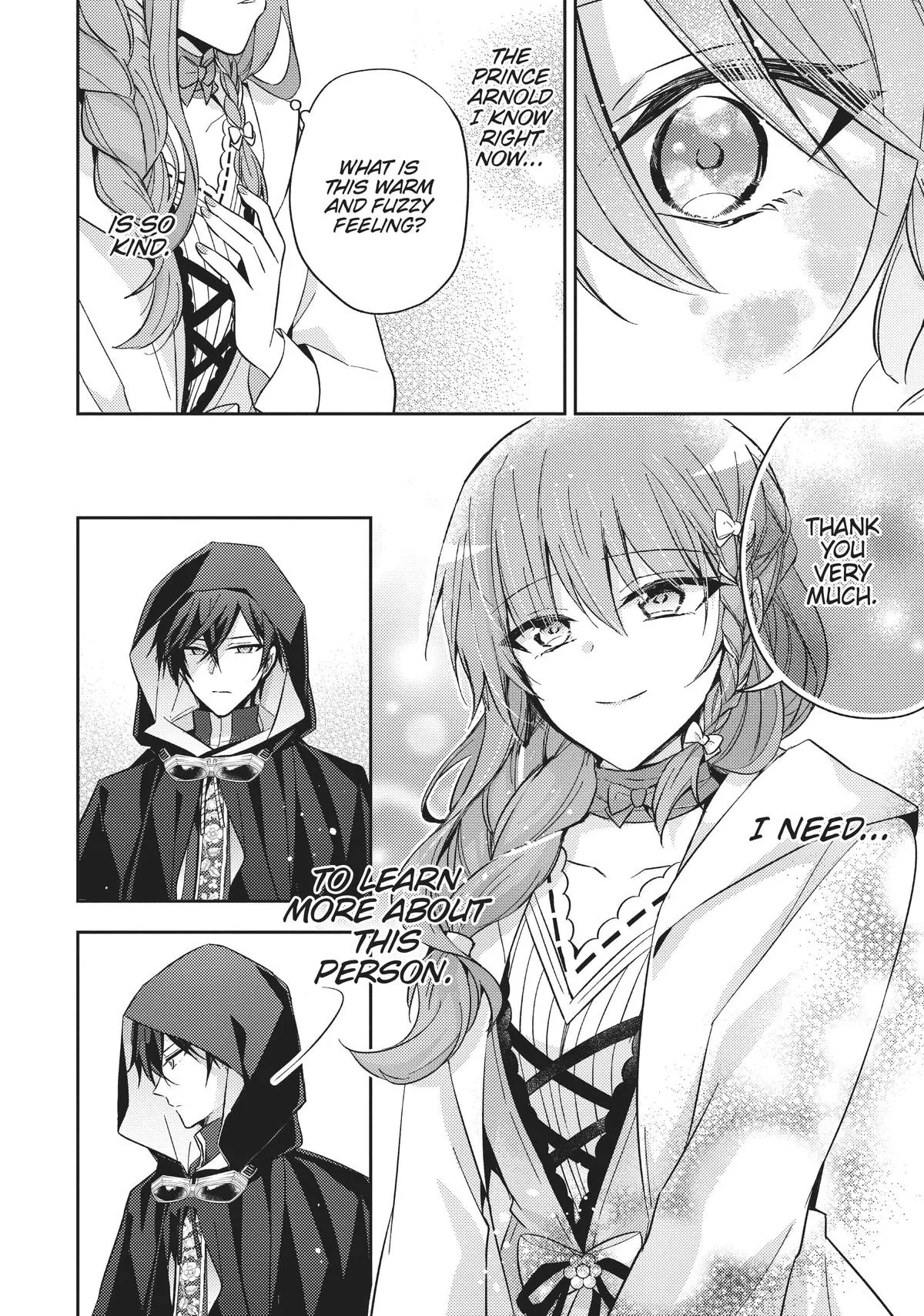 Read Villainess 7th Time Loop Manga Online