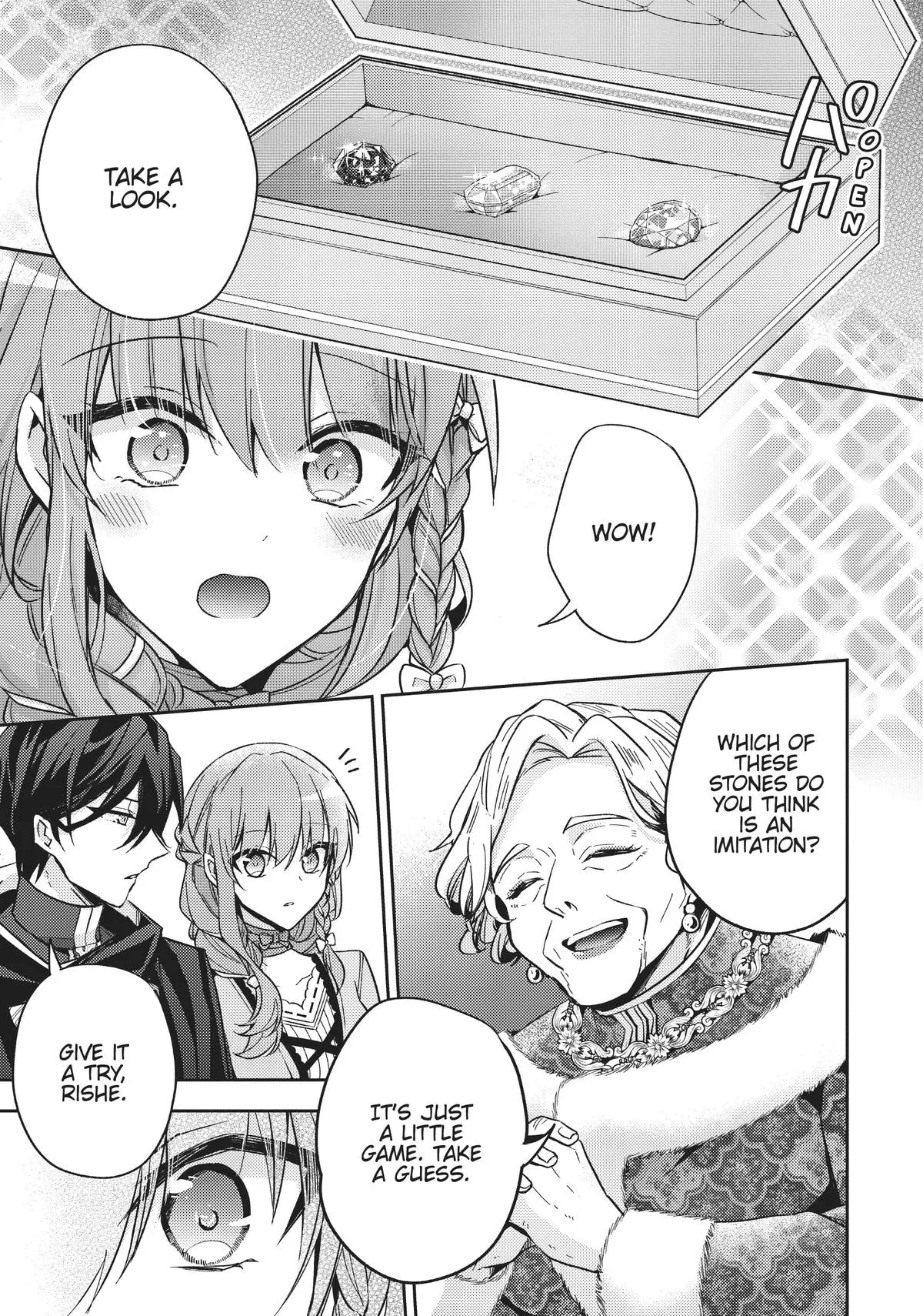 Read Villainess 7th Time Loop Manga Online