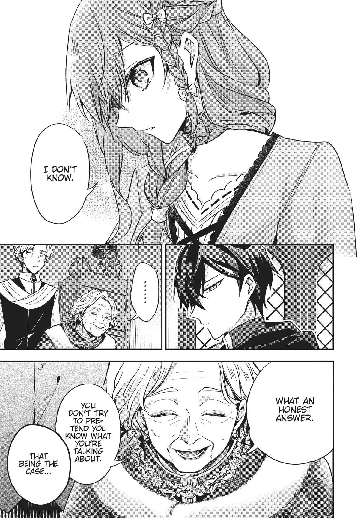 Read Villainess 7th Time Loop Manga Online