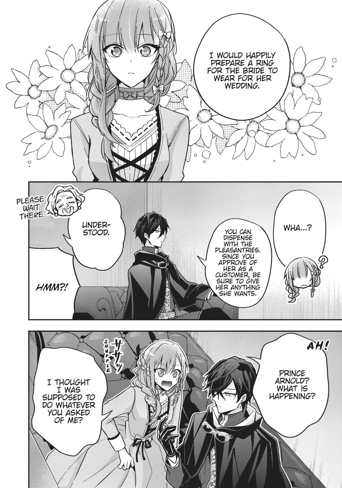 Read Villainess 7th Time Loop Manga Online
