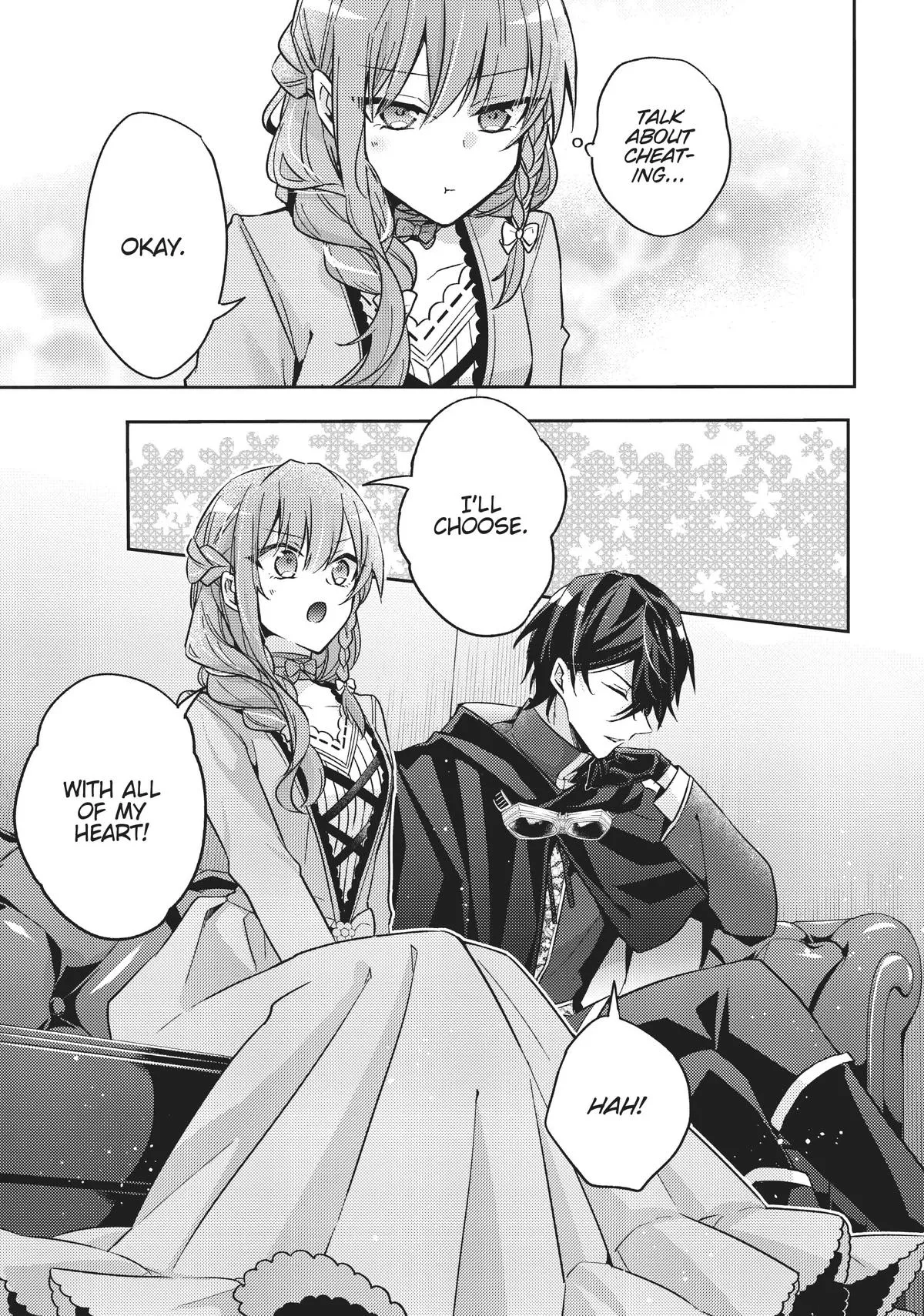 Read Villainess 7th Time Loop Manga Online