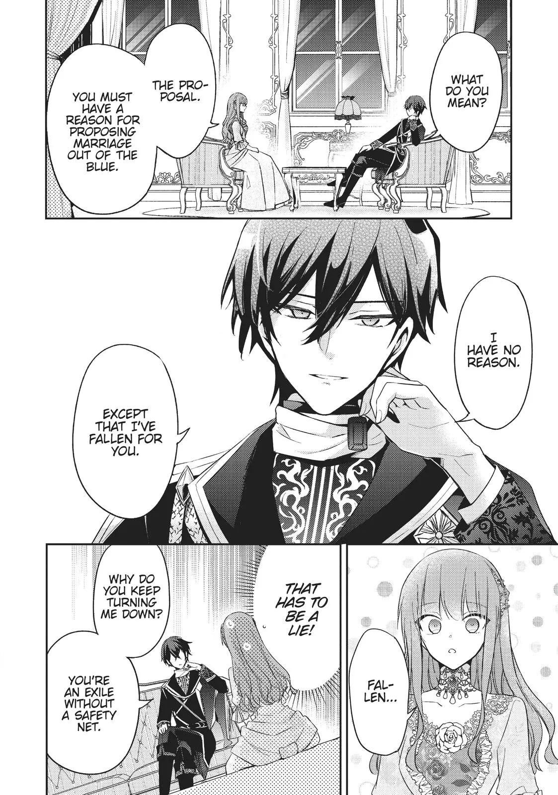 Read Villainess 7th Time Loop Manga Online