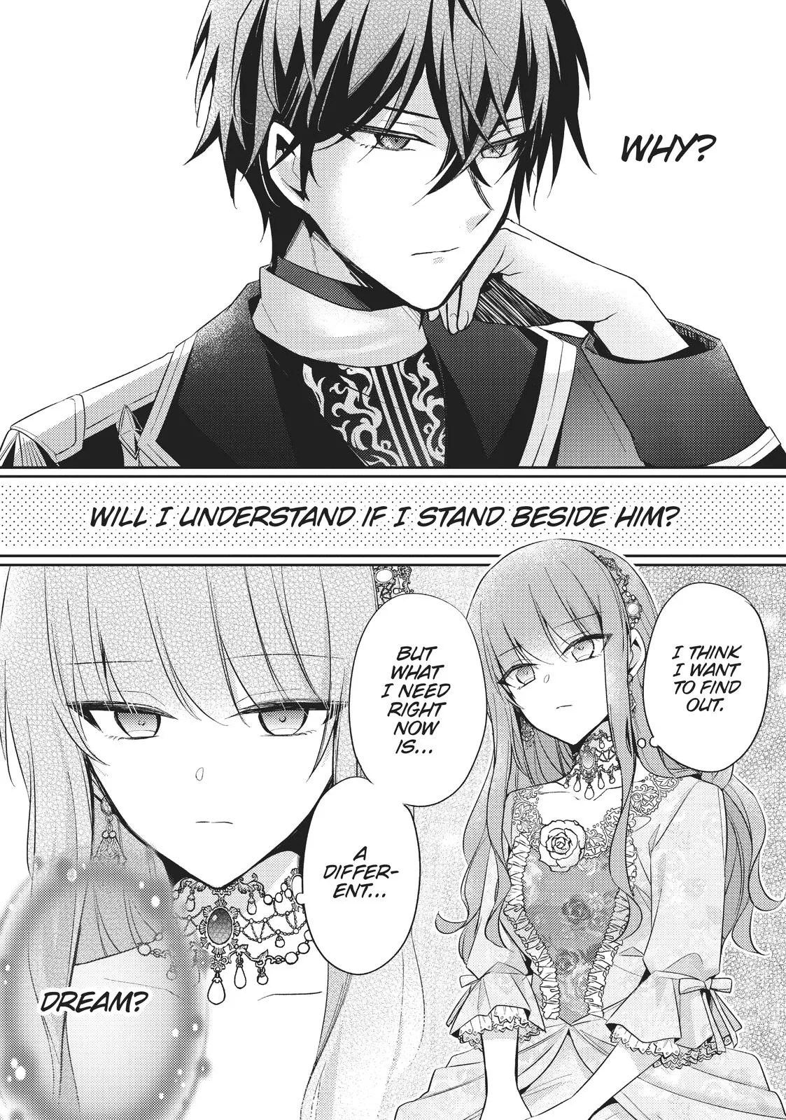 Read Villainess 7th Time Loop Manga Online