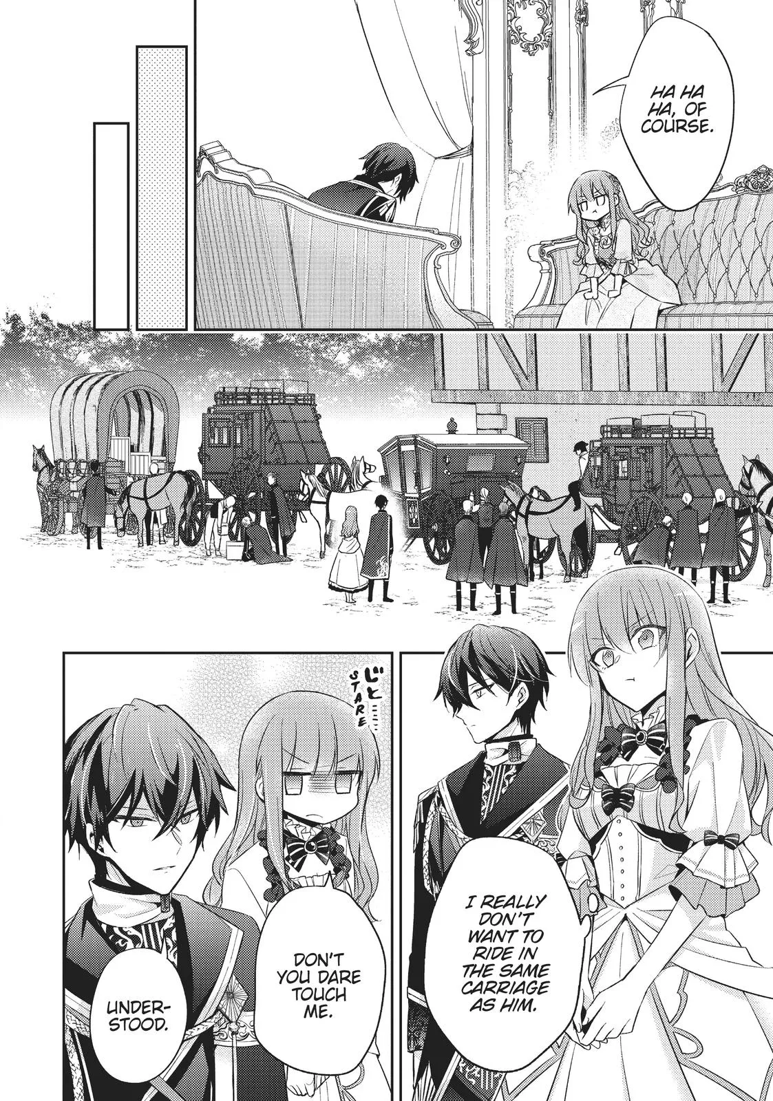 Read Villainess 7th Time Loop Manga Online