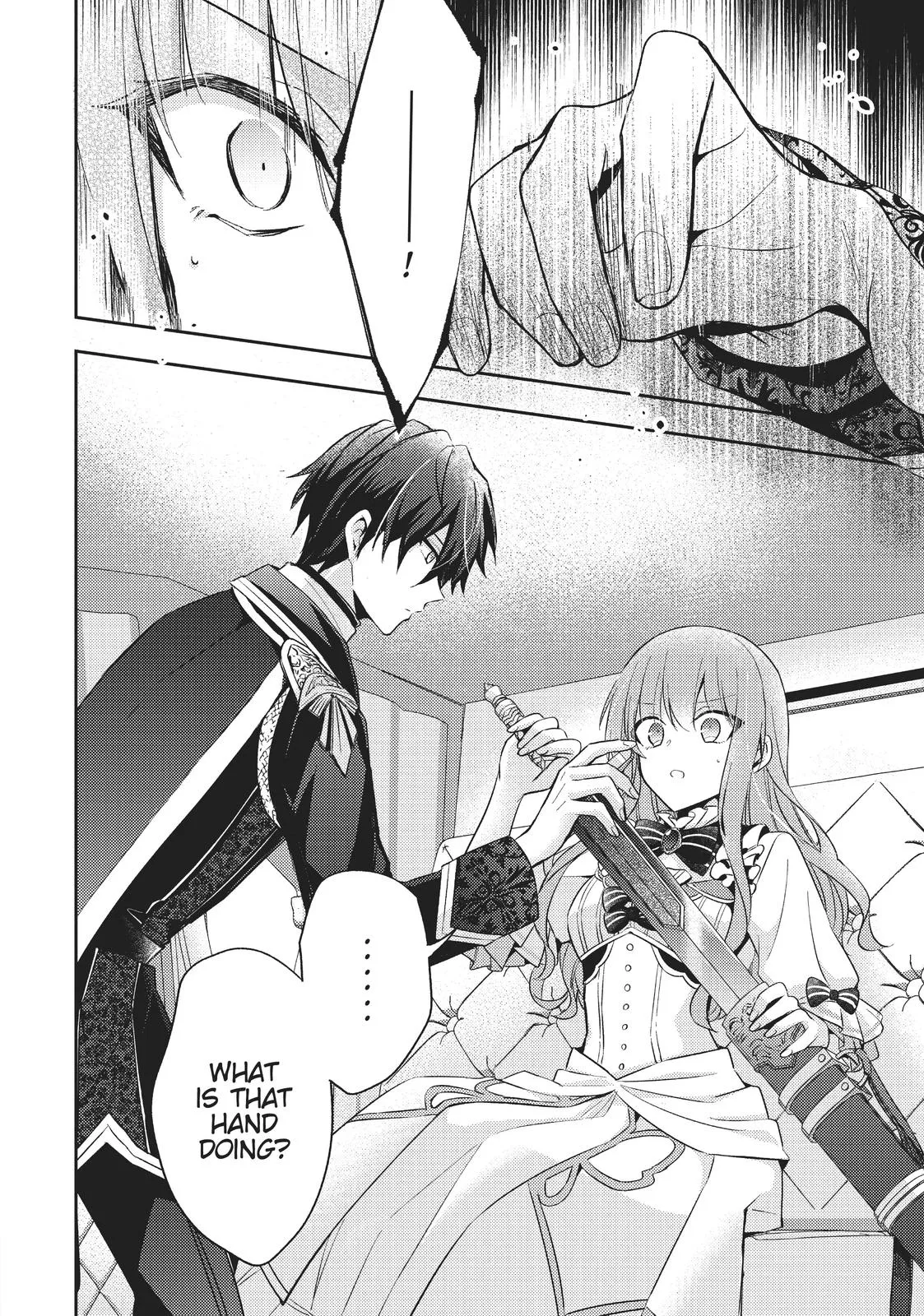 Read Villainess 7th Time Loop Manga Online