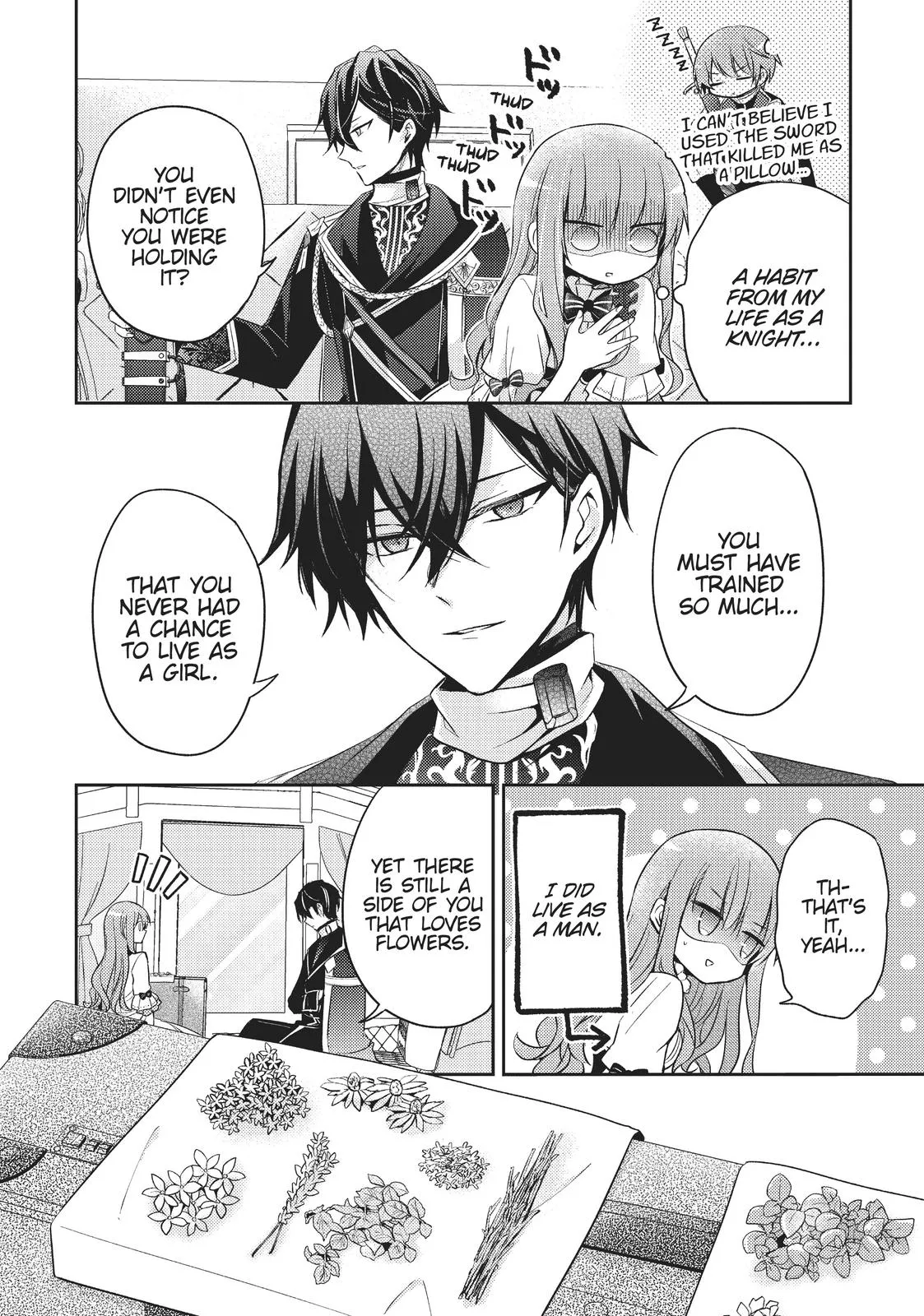 Read Villainess 7th Time Loop Manga Online