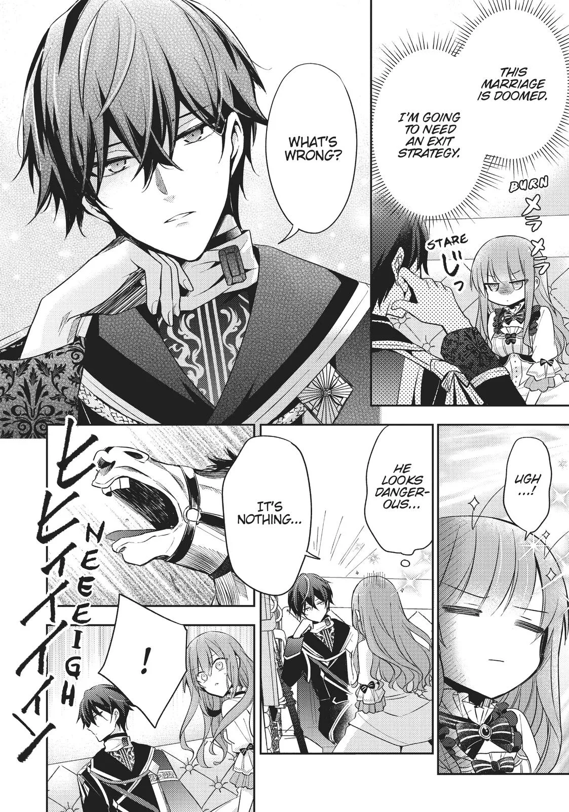 Read Villainess 7th Time Loop Manga Online