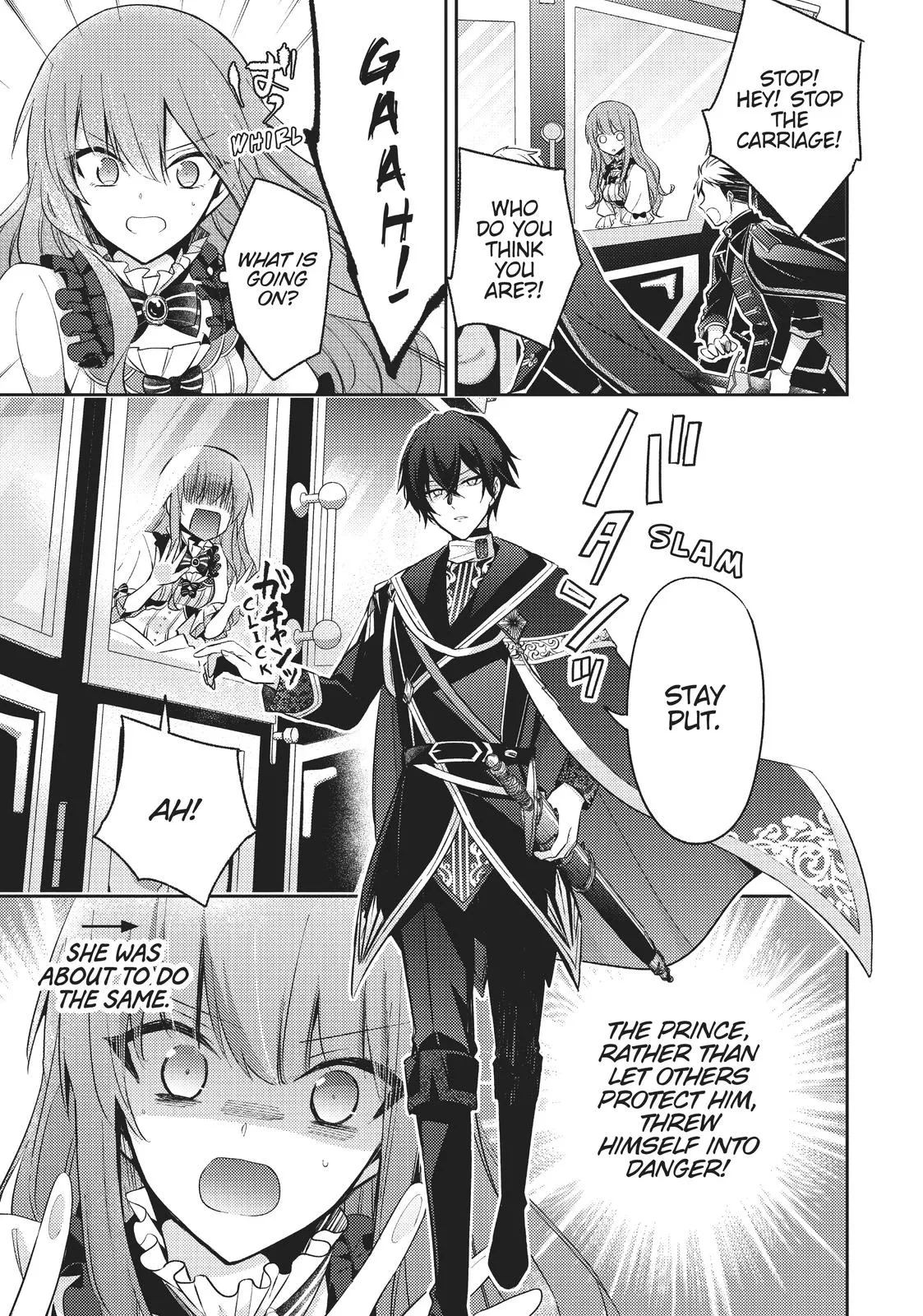 Read Villainess 7th Time Loop Manga Online